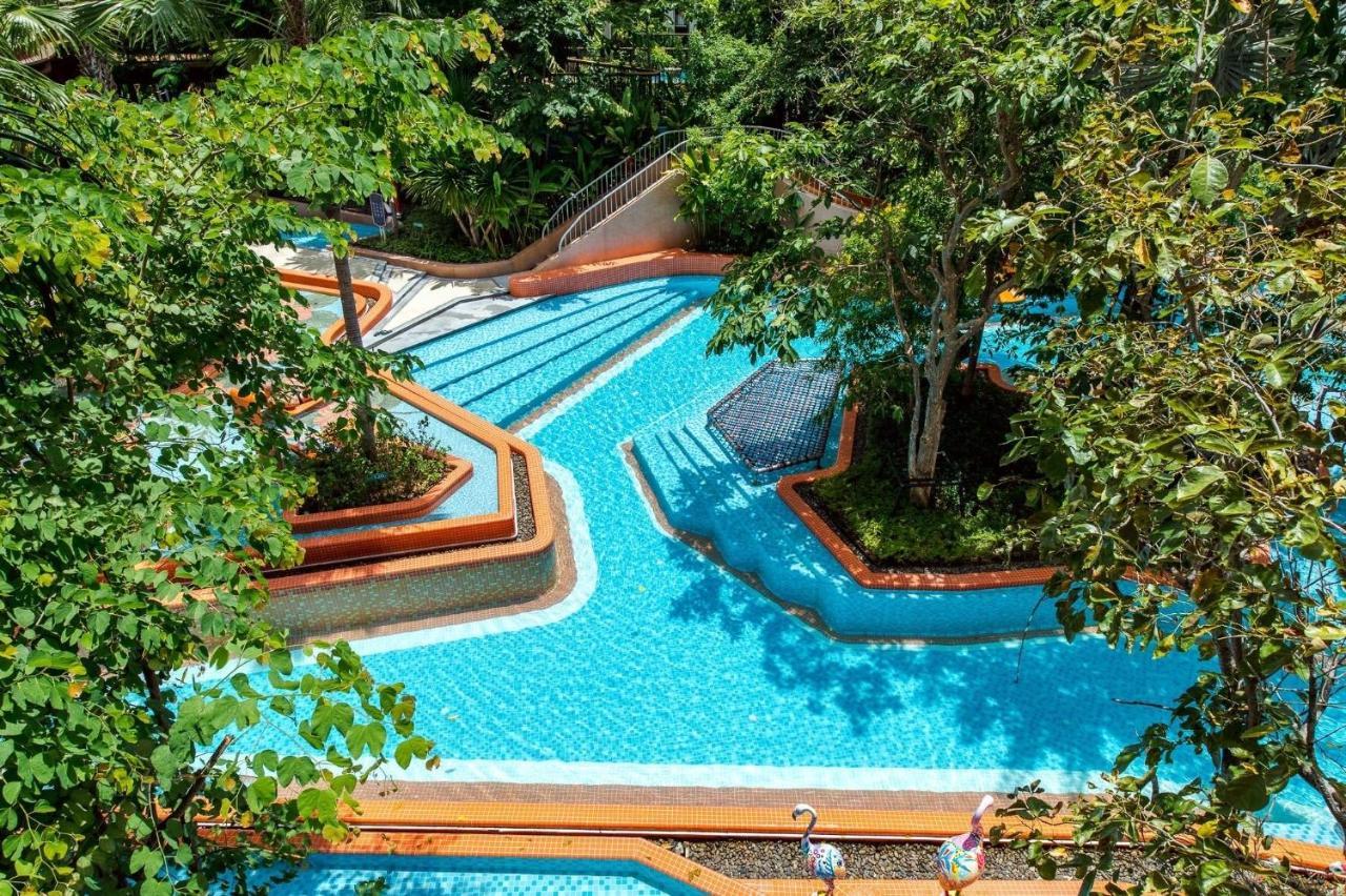 2br Designer's At La Habana Hua Hin